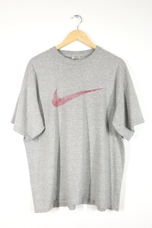 Vintage Nike Grey Tee