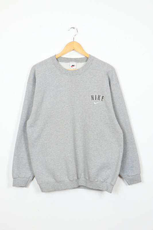 Vintage Nike Grey Crewneck