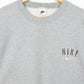 Vintage Nike Grey Crewneck