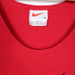 Vintage Red Nike Tank Top