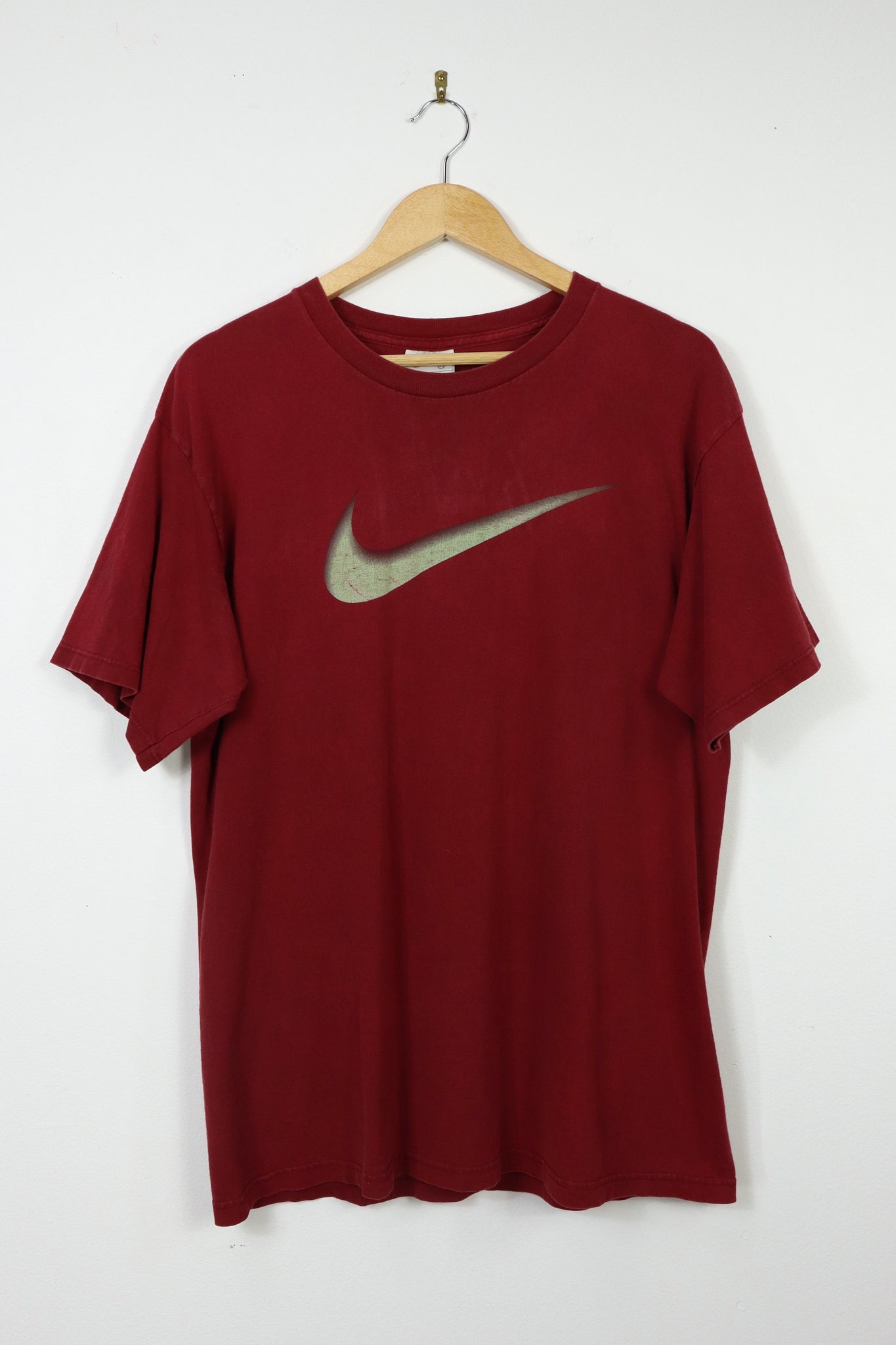 Vintage Nike Swoosh Tee