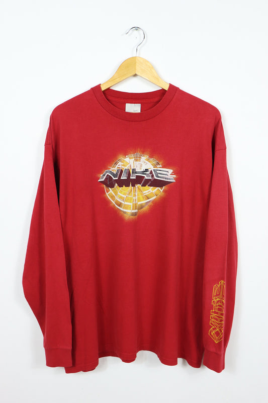 Vintage Nike Long Sleeve Tee