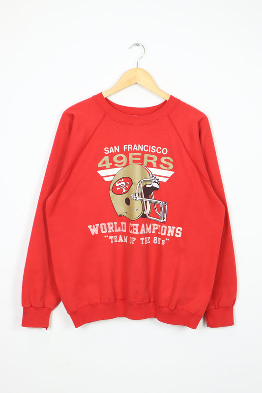 Vintage San Francisco 49ers Crewneck