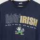 Vintage Frayed Notre Dame Tee