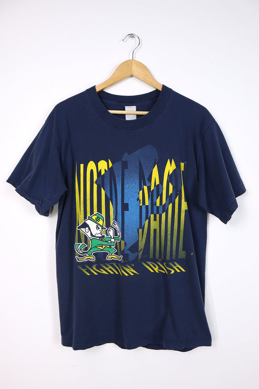 Vintage Notre Dame Tee