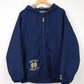 Vintage Notre Dame Starter Jacket