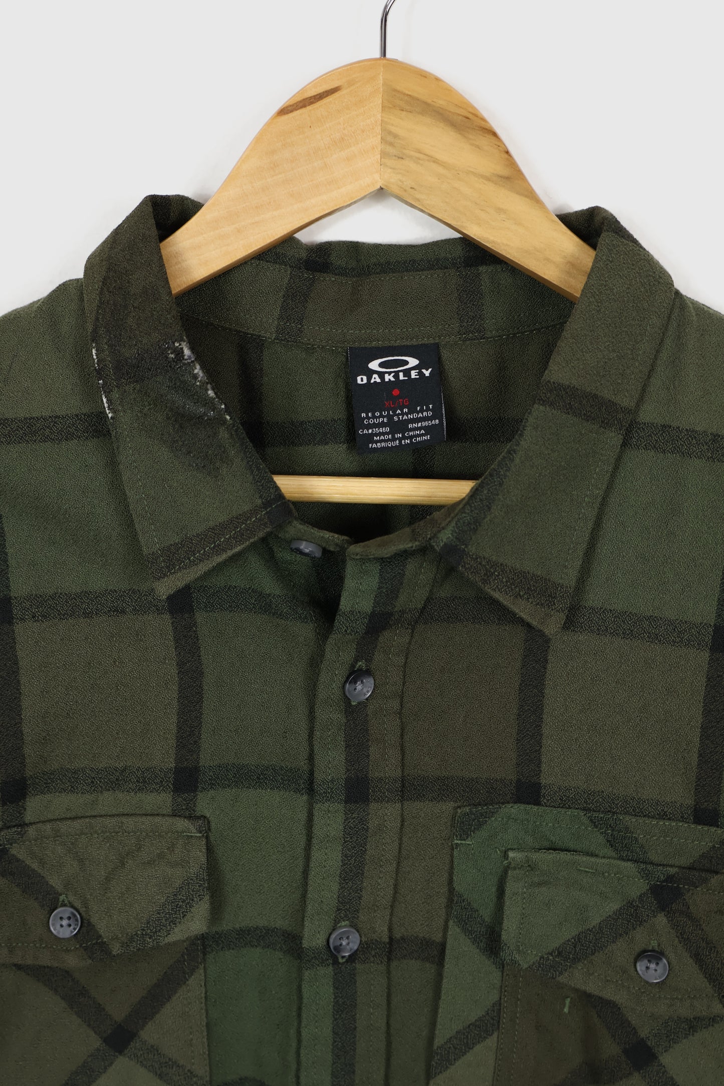 Vintage Oakley Button-Down