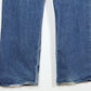 Vintage Levi's 517 Orange Tab Jeans