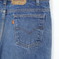 Vintage Levi's 517 Orange Tab Jeans
