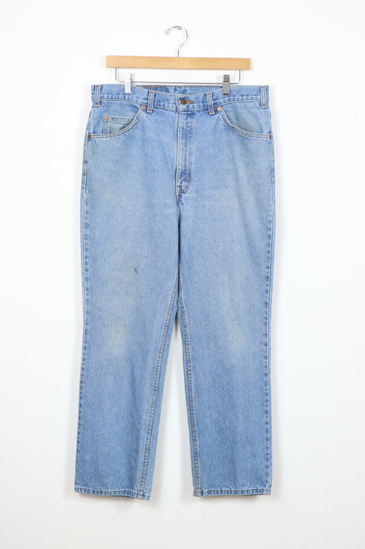 Vintage Levi's Orange Tab Relaxed Fit Jeans