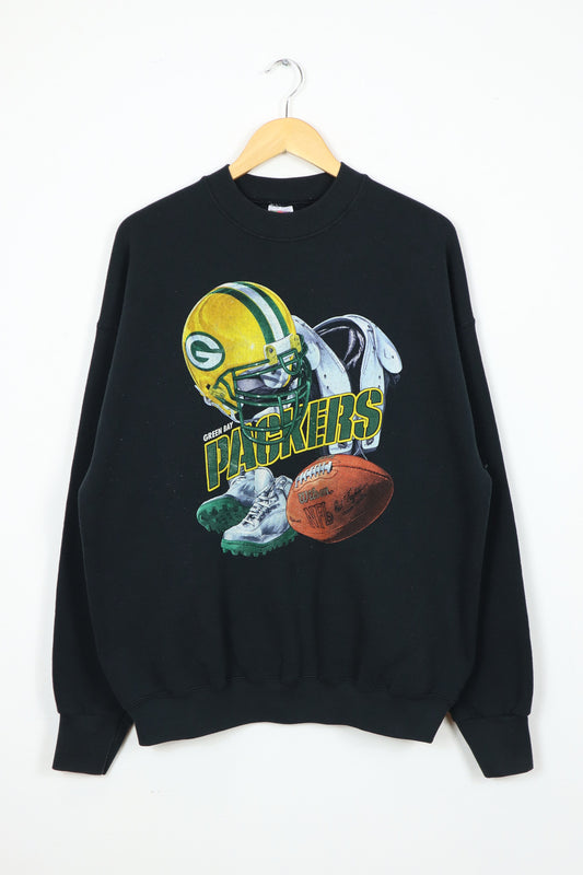 Vintage Green Bay Packers Crewneck