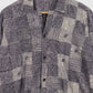 Vintage Paisley Flannel Button-Down