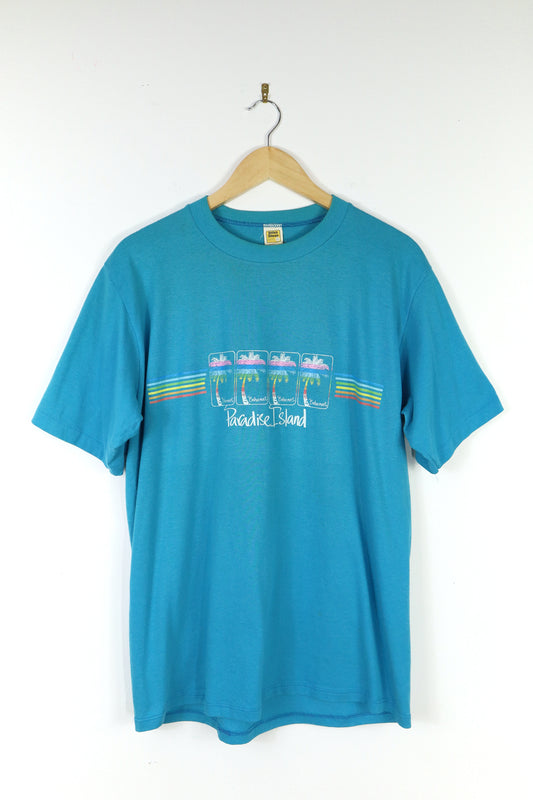 Vintage Paradise Island Tee