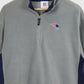 Vintage New England Patriots Fleece Jacket