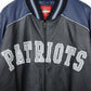 Vintage New England Patriots Full Zip Jacket
