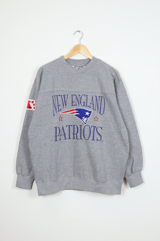 Vintage New England Patriots Crewneck