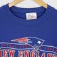 Vintage 1995 New England Patriots Crewneck