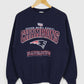 Vintage New England Patiots Super Bowl XXXVI Champions Crewneck
