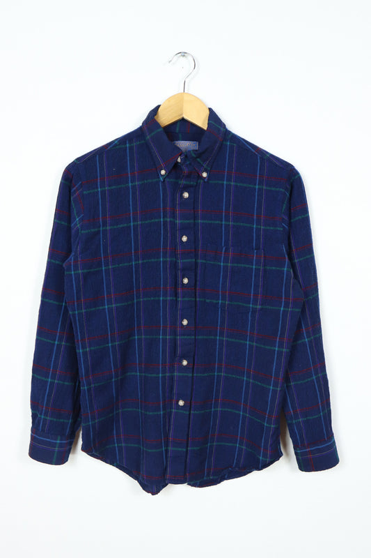 Vintage Pendleton Wool Button-Down