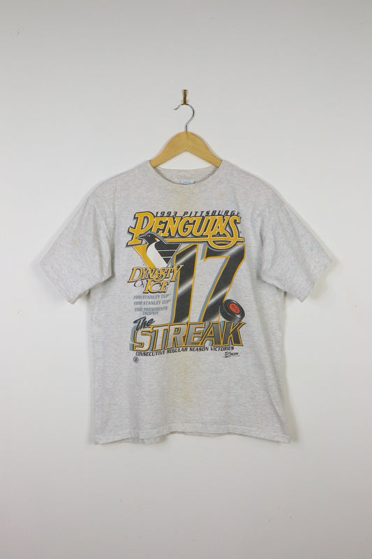 Pittsburgh Penguins The Streak Tee