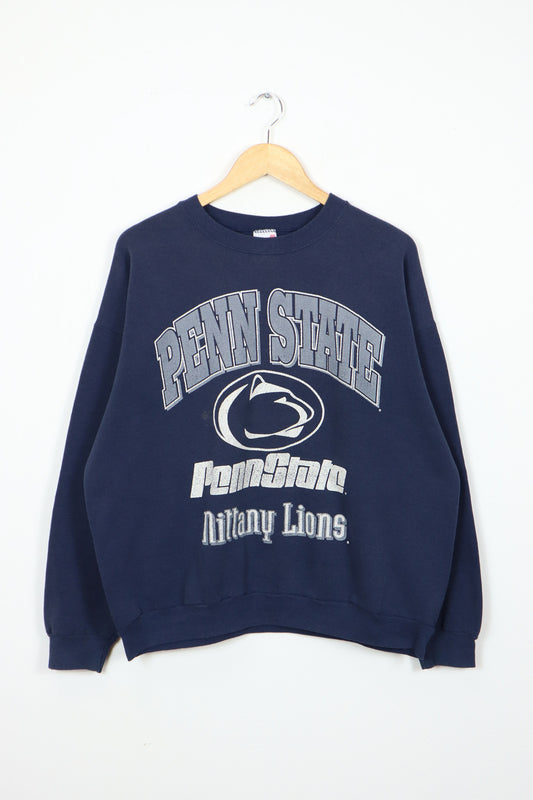 Vintage Penn State Nittany Lions Crewneck