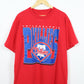 Vintage 1995 Philadelphia Philles Red Tee