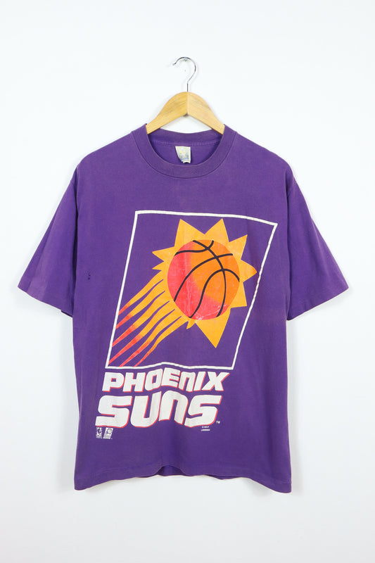 Vintage Faded Phoenix Suns Tee