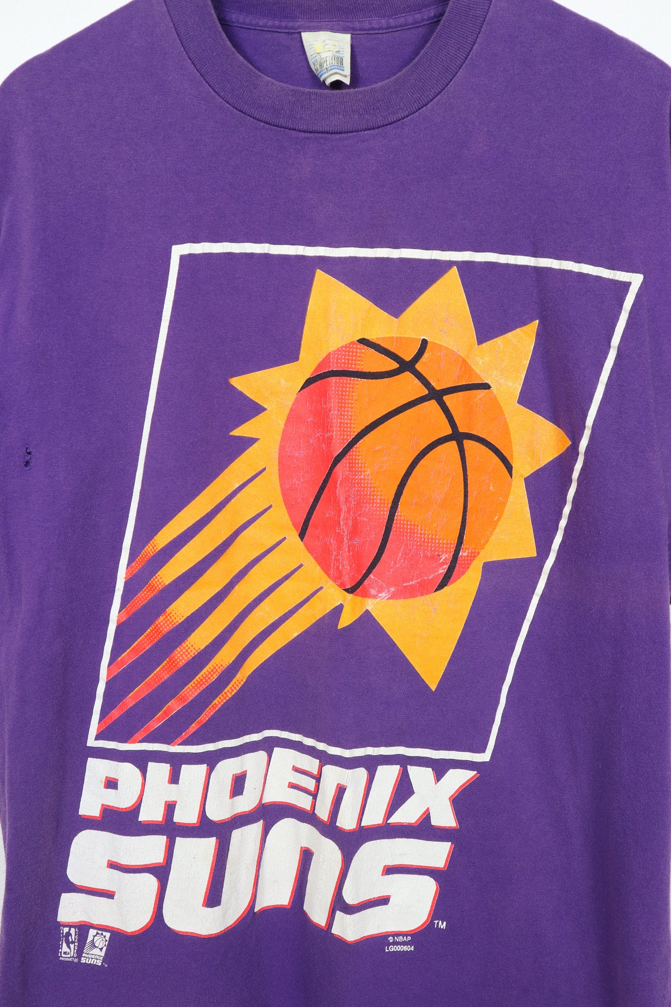 Vintage Faded Phoenix Suns Tee