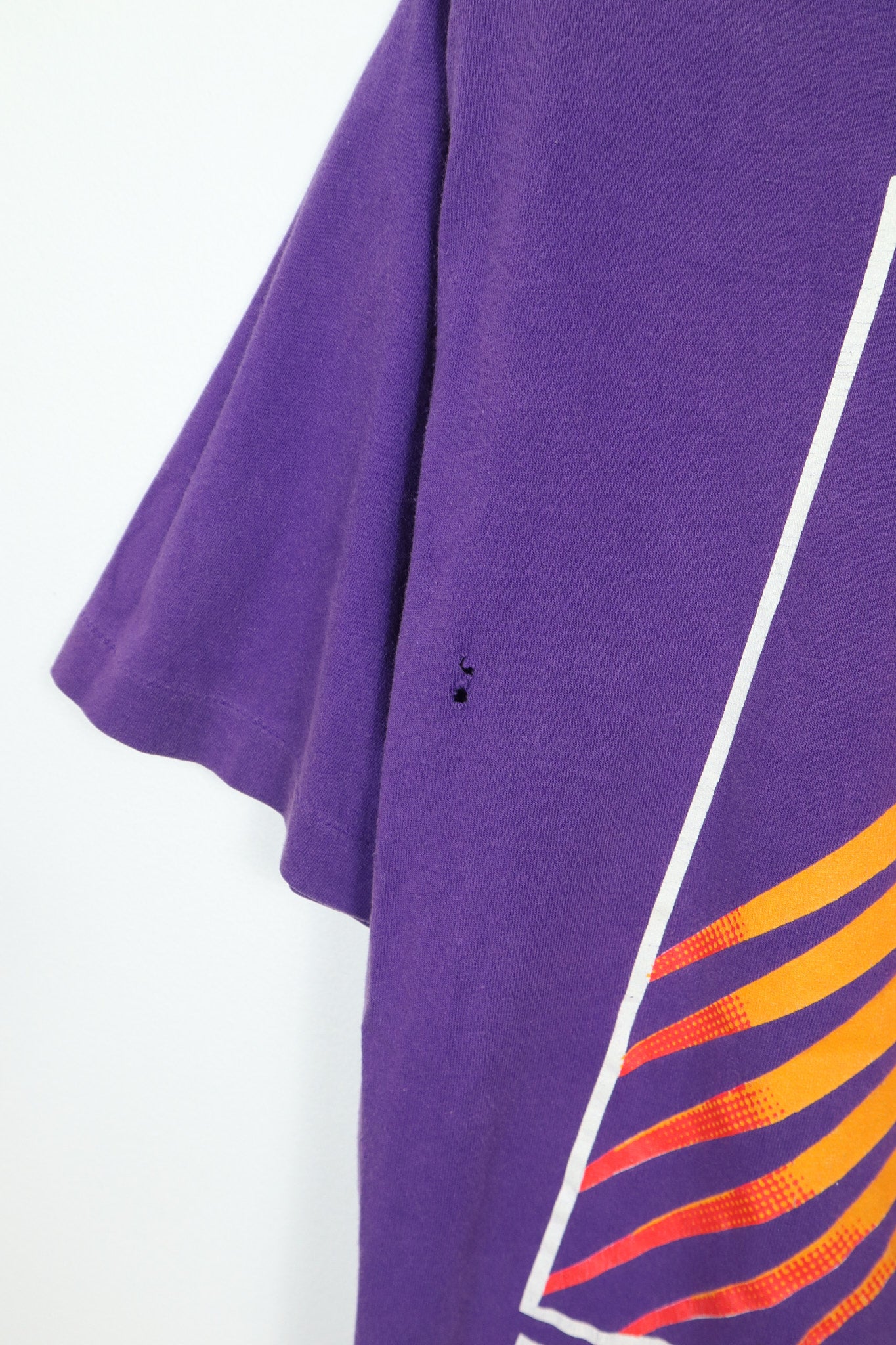 Vintage Faded Phoenix Suns Tee