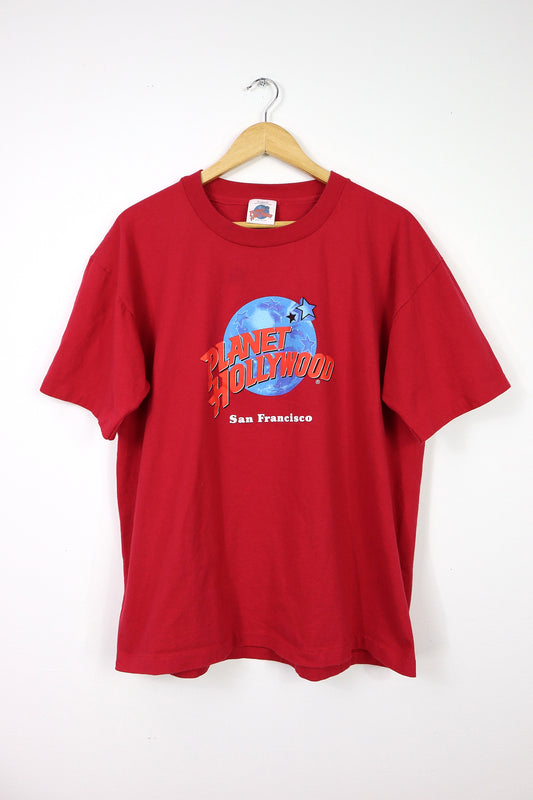 Vintage Planet Hollywood San Francisco Tee