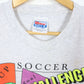 Vintage Pocono Cup Soccer Challenge Tournament Tee