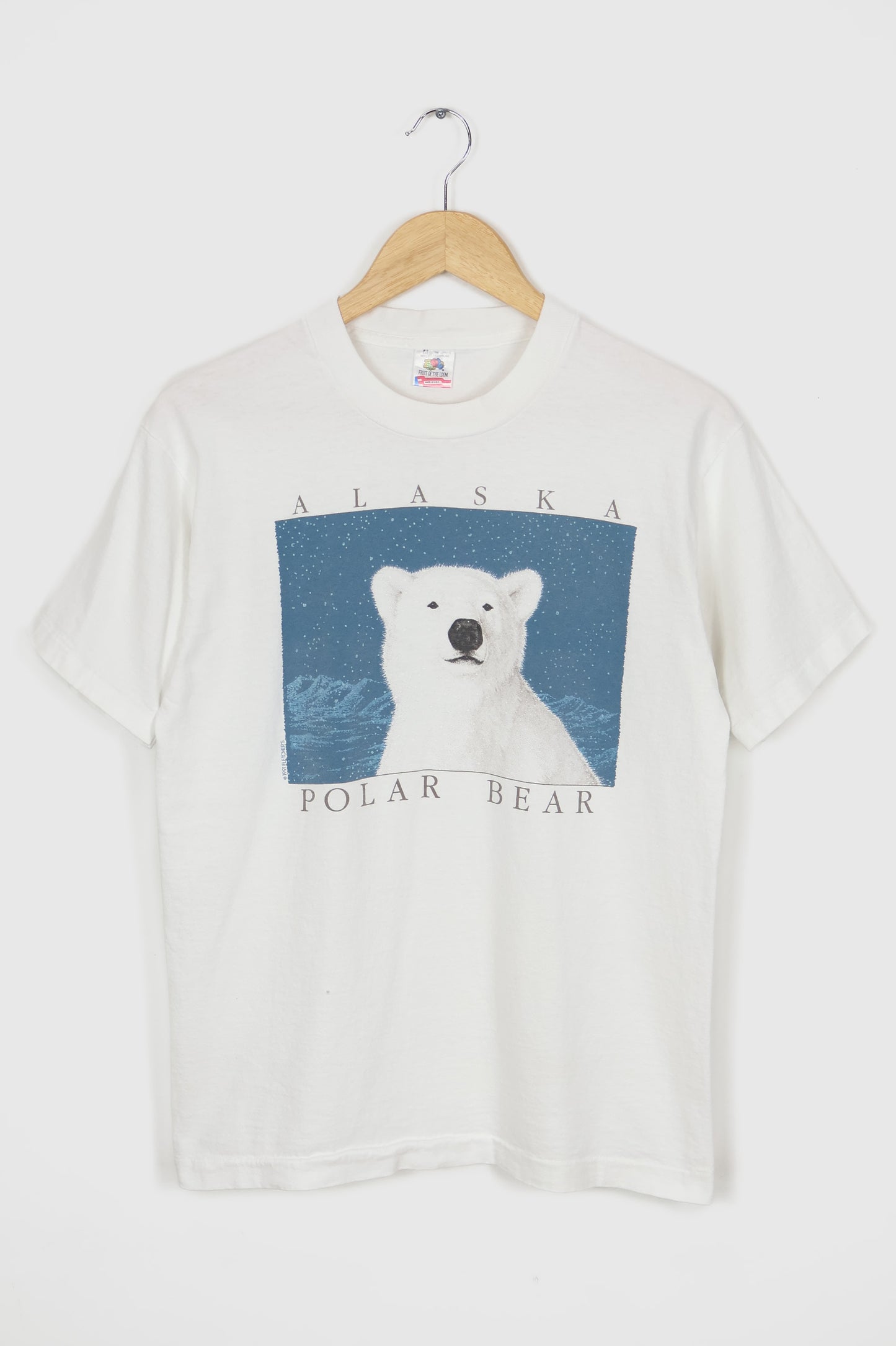 Vintage Polar Bear Tee