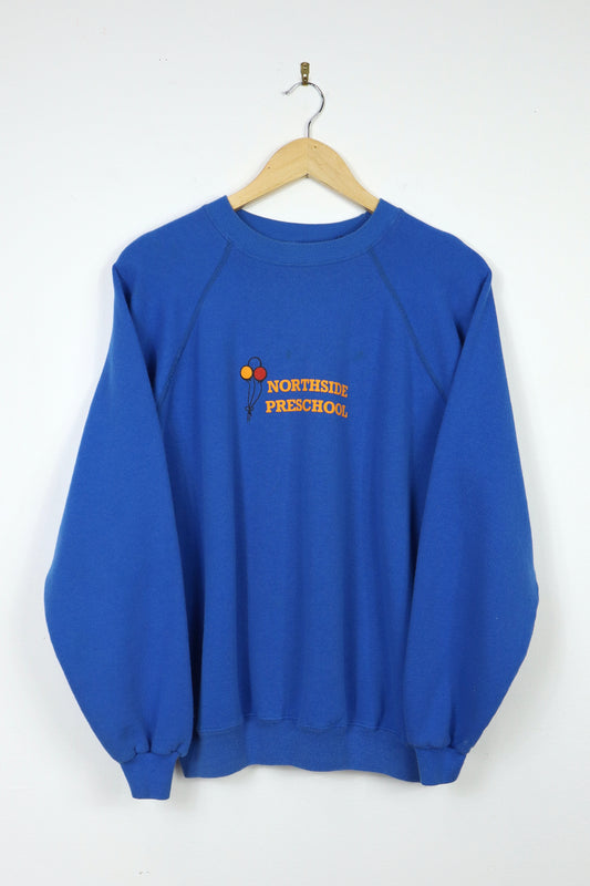 Vintage Northside Preschool Crewneck