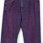 Vintage Reworked Overdyed 569 Levis Relaxed Fit Jeans