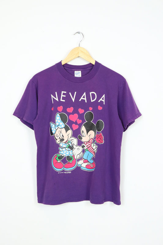 Vintage Minnie and Mickey Nevada Tee