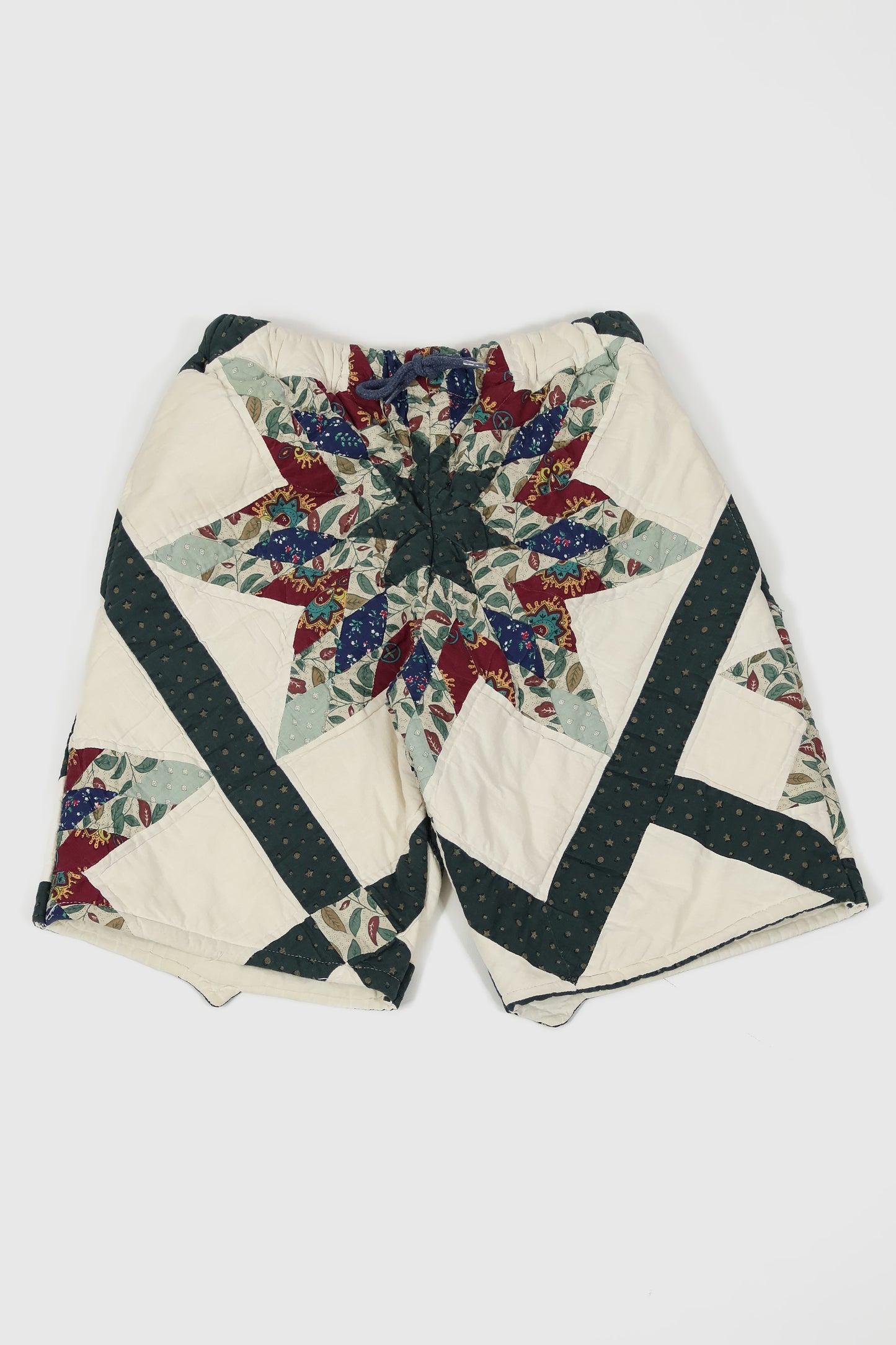 Reworked Quilt Shorts 02