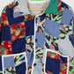 Reworked Quilt Button-Down Jacket 02