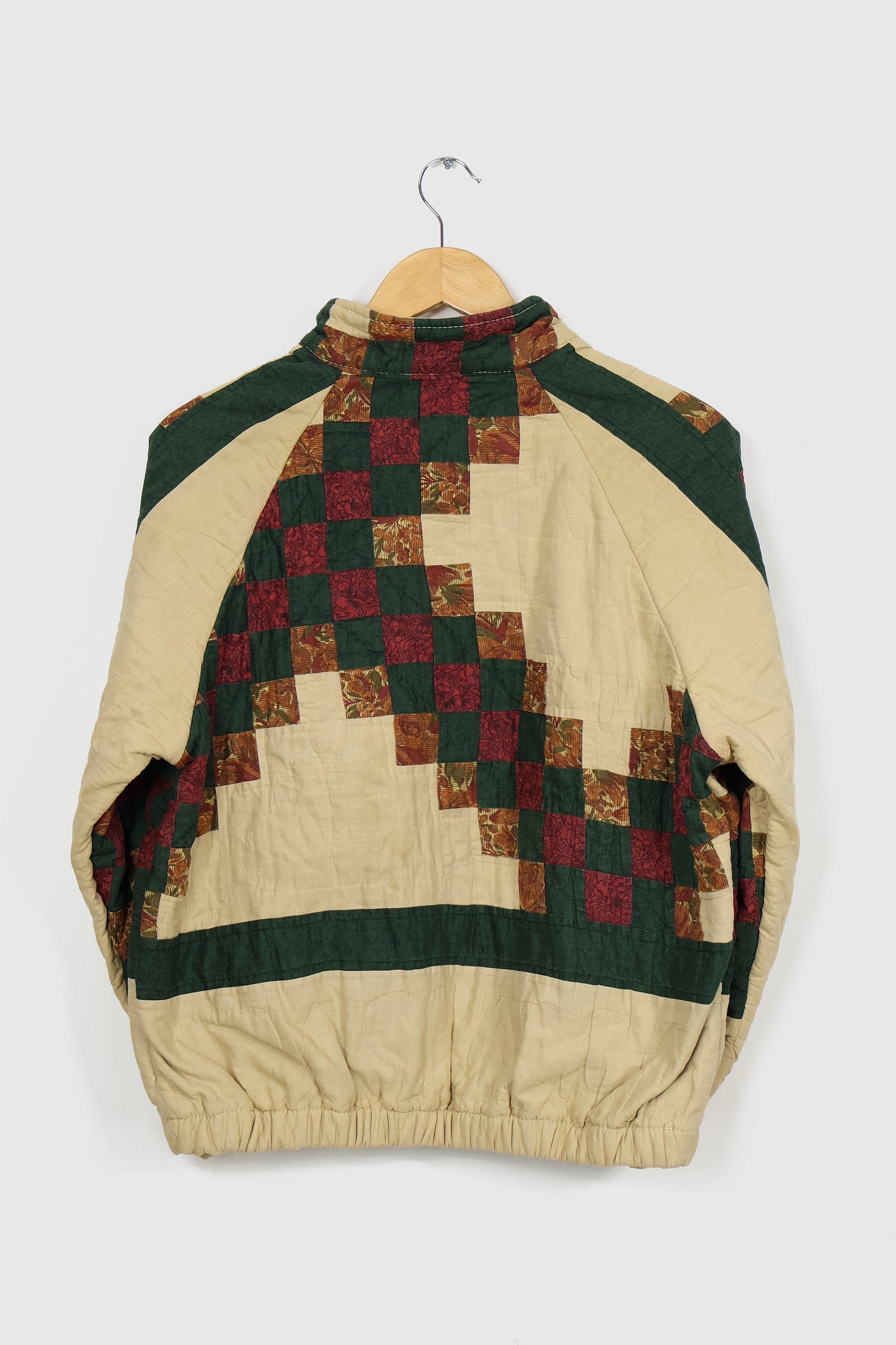 Reworked Quilt Jacket 03