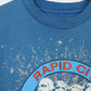 Vintage Rapid City Thrillers Basketball Tee