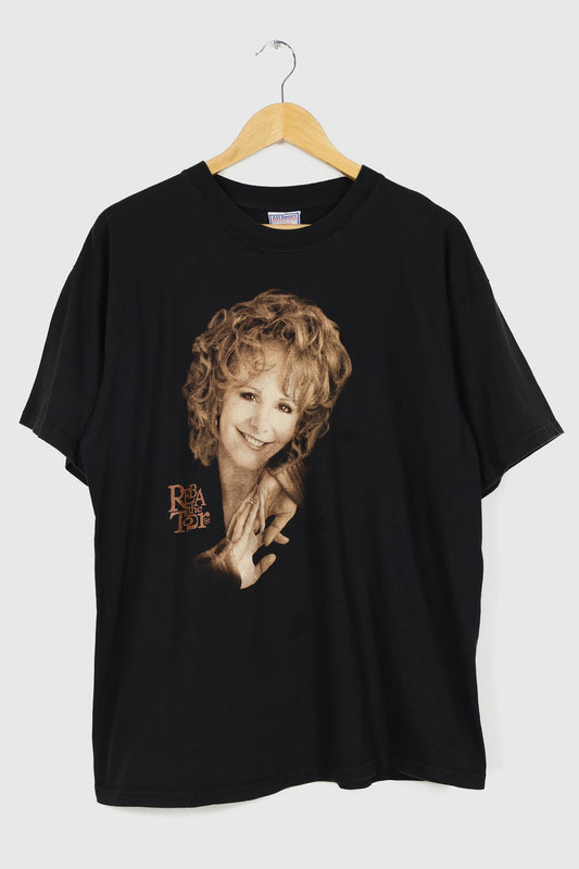 Vintage Reba The Tour 1997 Tee