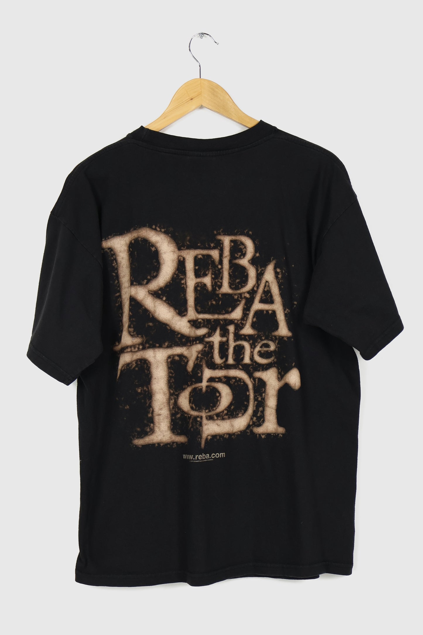 Vintage Reba The Tour 1997 Tee