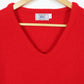 Vintage Lacoste Red Sweater