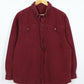 Vintage Red Flannel Button-Down 02