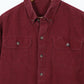 Vintage Red Flannel Button-Down 02