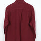 Vintage Red Flannel Button-Down 02