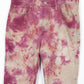 Vintage Reworked Red Dyed Levi's Jeans
