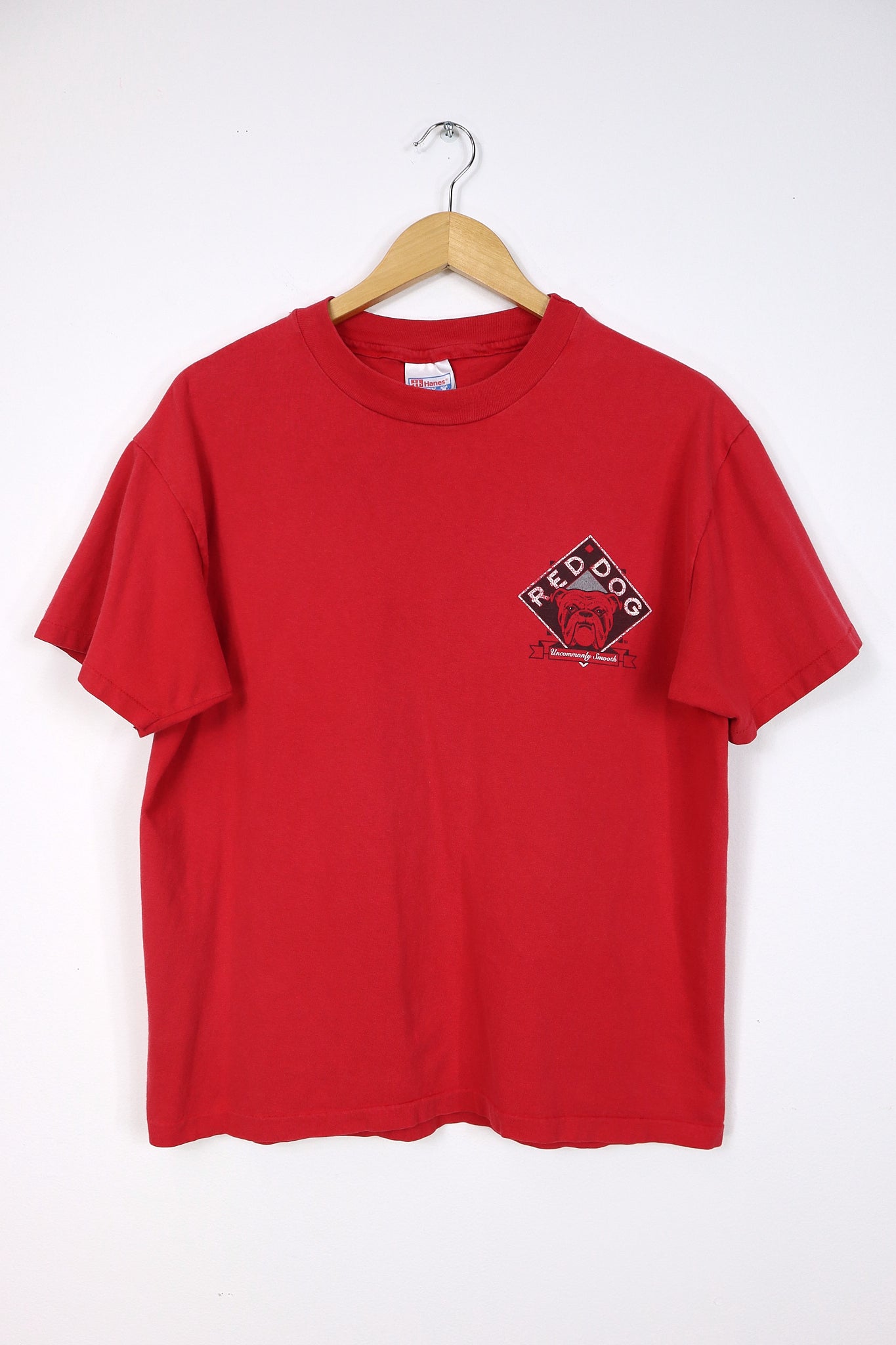 Vintage Red Dog Tee