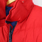 Vintage Full Zip Insulated Puffer Jacket