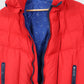 Vintage Full Zip Insulated Puffer Jacket