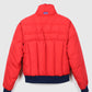 Vintage Full Zip Insulated Puffer Jacket